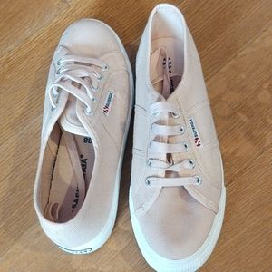 Superga Platform Sneaker